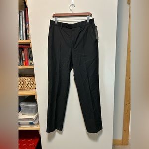 Bellissimo Men’s Back Dress Pants, Size 32x33